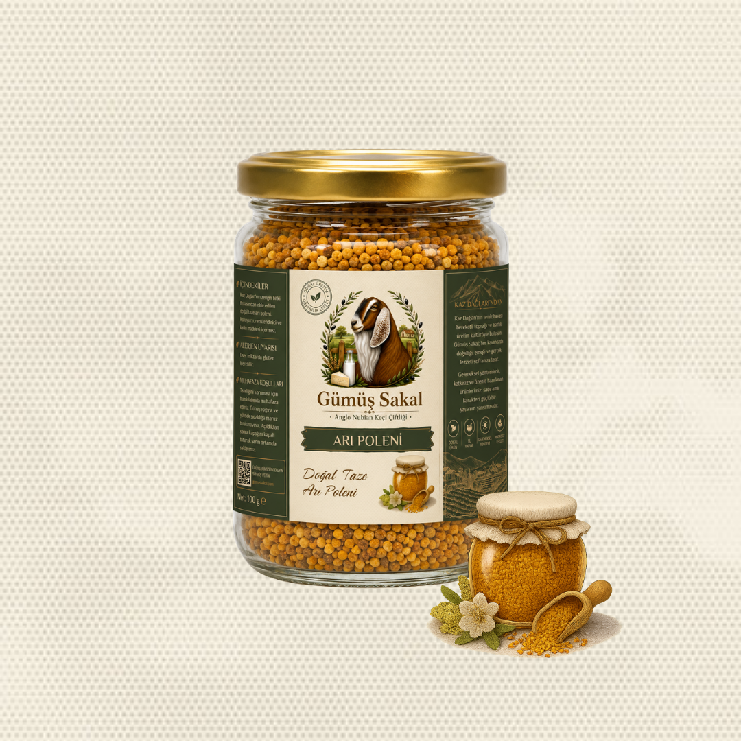 Arı Poleni Arı Poleni 100 gr - Görsel 1